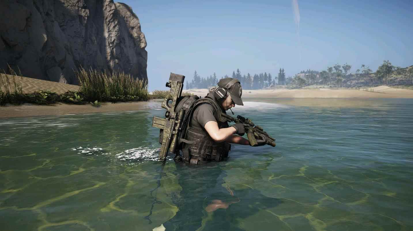 幽灵行动断点枪械升级_幽灵行动断点如何收起武器