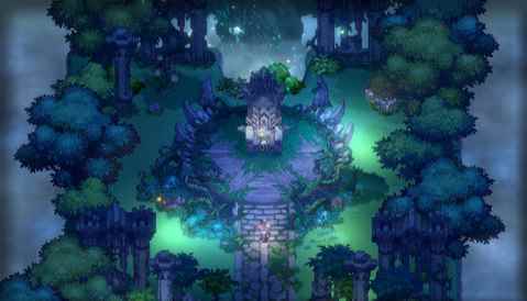 复苏的魔女游戏背景