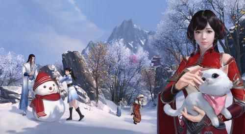 楚留香慌不慌?腾讯藏3年的《天刀》手游来了_天刀跟楚留香的