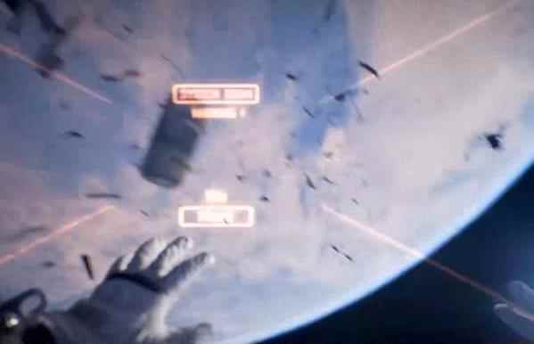 国产太空题材FPS游戏_大班环境计划