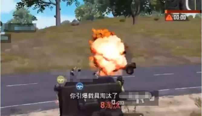 和平精英:扫车强势的4把武器介绍