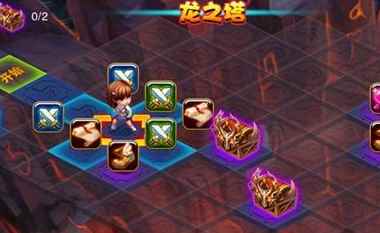 美少女联盟龙之塔怎么玩 龙之塔系统揭秘