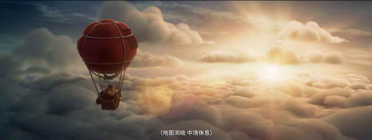 部落冲突重现盛唐 祝大家新年有好市！