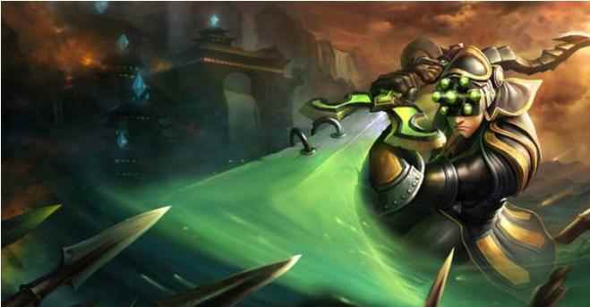 《恐怖黎明》双持毒酸剑圣新手指南