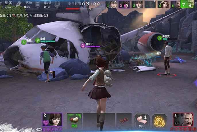 风暴岛经典模式双暗狼局玩法