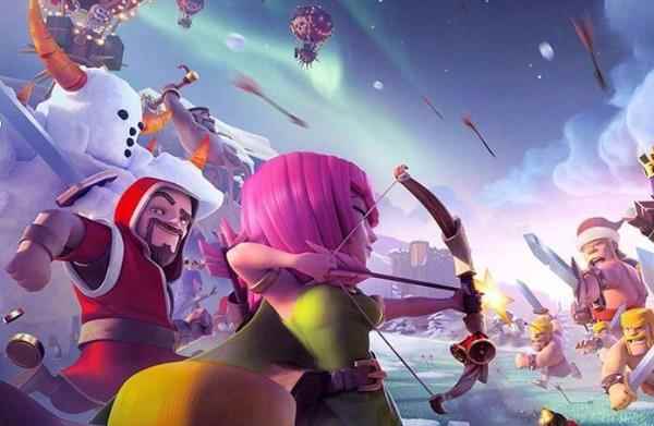 部落冲突8本神阵_部落冲突12本神阵布阵