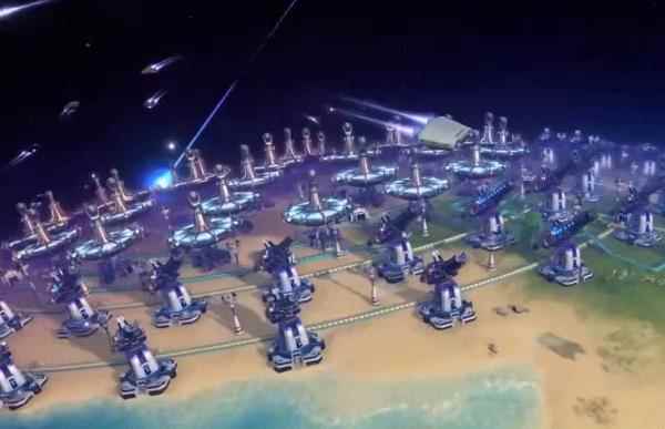 2021国产独立游戏最有力竞争者戴森球计划详细介绍