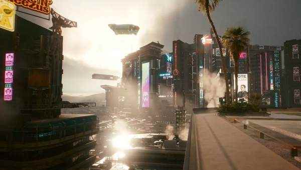 《赛博朋克2077》加入昼夜循环及沙尘暴天气_赛博朋克2077价格