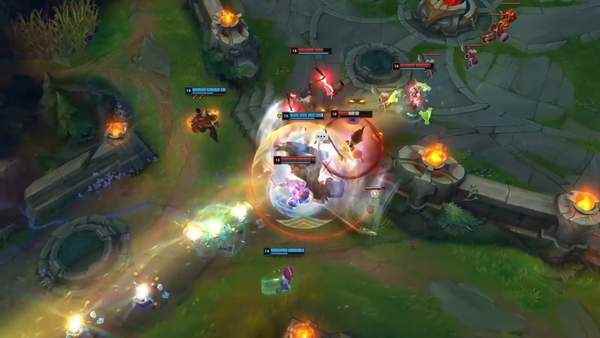 《英雄联盟》S11开赛宣传片公布_lol宣传片完整版