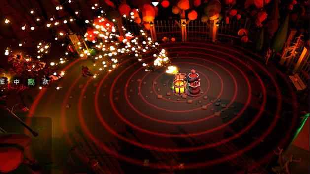 捍卫星球半藏详细介绍