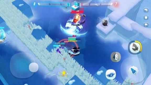 《风暴对决》:花样百出的水上对战MOBA_究极风暴4怎么玩家对玩家