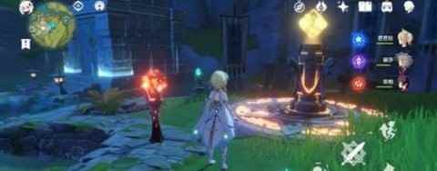 原神无妄引咎密室解锁攻略流程