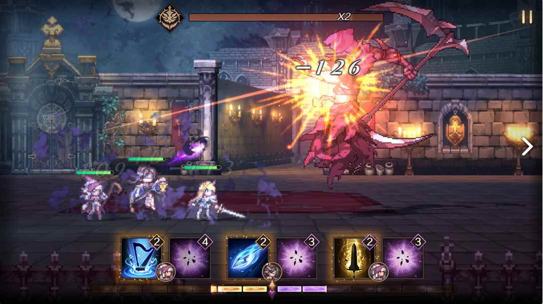 复苏的魔女EX角色是什么