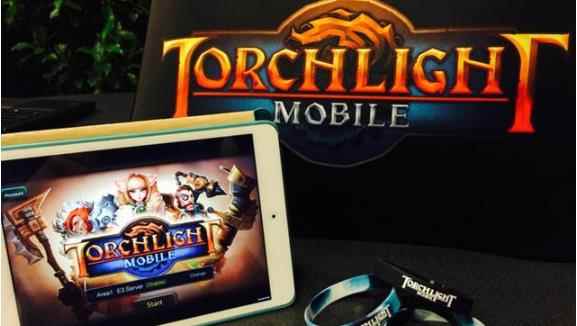 《火炬之光》移动版:“手机上的暗黑”