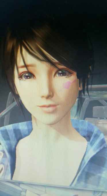 荒野行动:玩家为了胜利捏出这张“绝美”面容_荒野行动如何重新捏脸