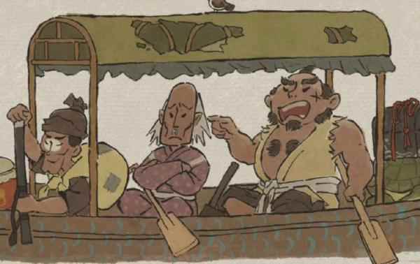 江南百景图盐商破产了怎么办_江南府