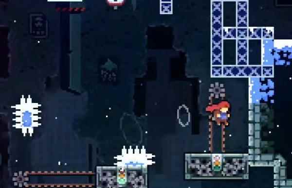 平台跳跃射击游戏荣光的见证玩法评测_怎样一边跳跃一边射击