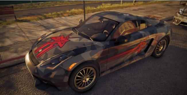 《看门狗2》危险地带位置及获得方法_看门狗2稀有涂装