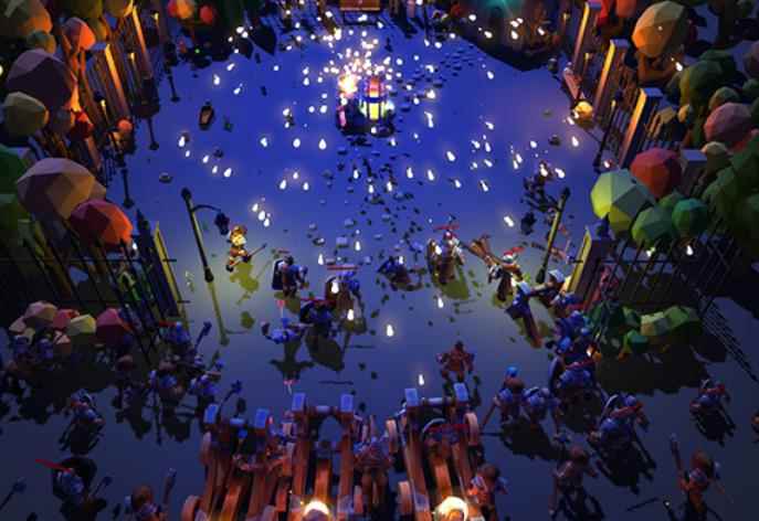 《捍卫星球》排炮详细介绍攻略_扞卫与捍卫