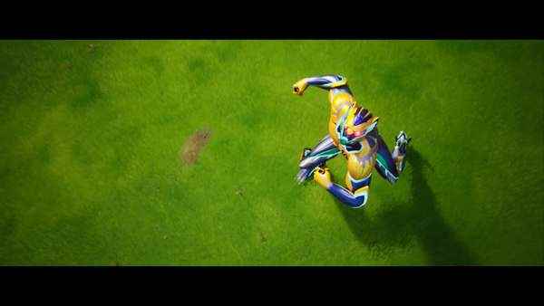 《堡垒之夜》新联动预告公布_内马尔·达席尔瓦