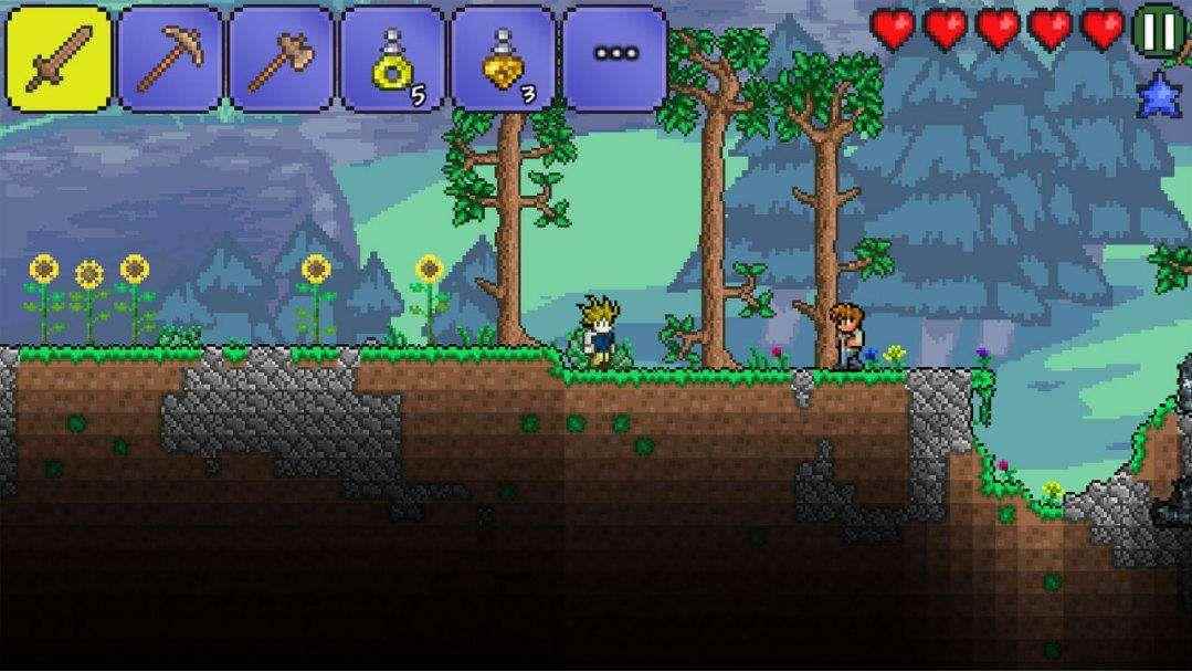 《泰拉瑞亚》泰拉闪耀靴合成方法介绍