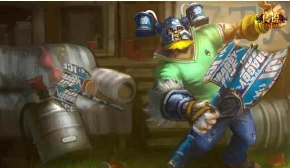 _lol最早版本装备