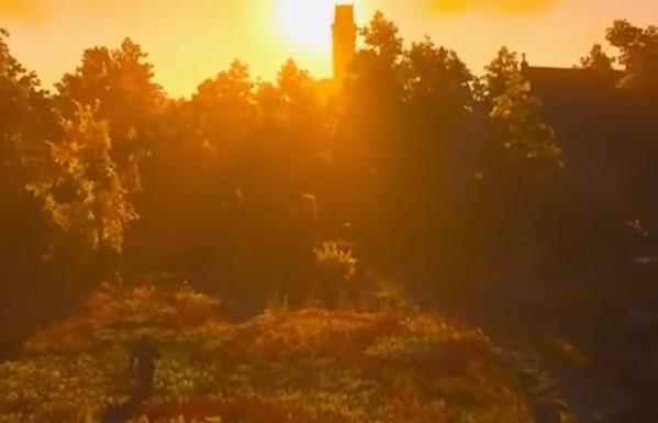 巫师3中恶搞的名人彩蛋详细介绍_表情包名人