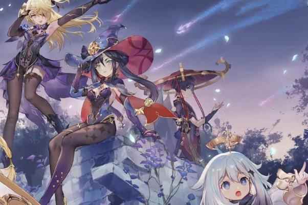 原神飞行向上飞攻略介绍