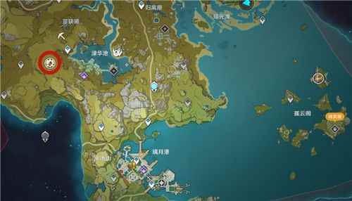 原神急冻树和爆炎树刷新时间_年兽刷新的位置在哪里