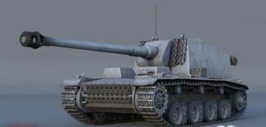 战争雷霆埃米尔坦克歼击车介绍_战争雷霆歼击车哪个好