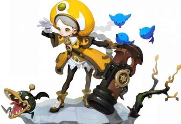 《龙之谷2》新职业学者情报 新职业学者介绍