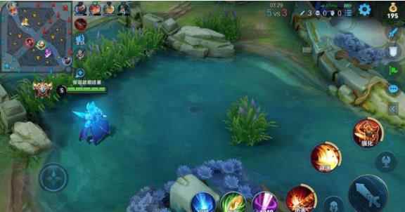 王者荣耀的视野规则_王者荣耀什么叫卡视野