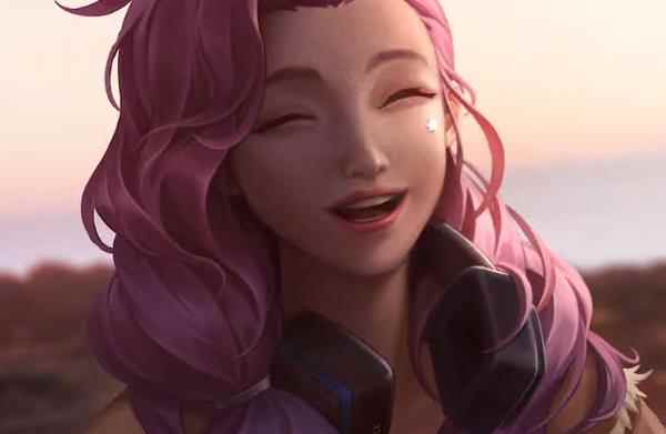 英雄联盟萨勒芬妮原型塞壬与人鱼传说