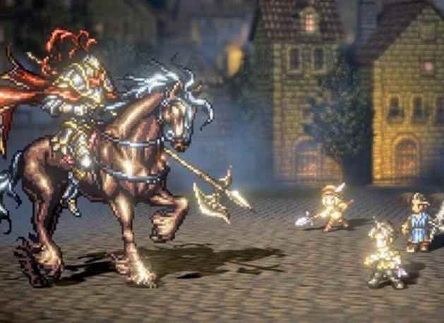 八方旅人弱点系统玩法介绍_八方旅人傀儡骷髅弱点