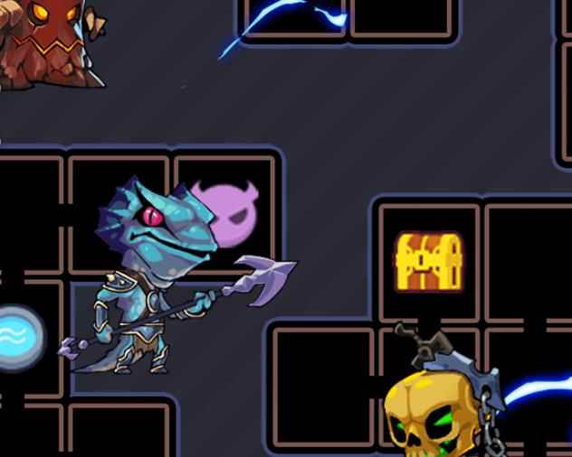 极简地下城套装详细分析