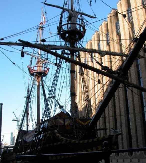 战争雷霆金鹿号帆船玩法教学 打法技巧全面解析