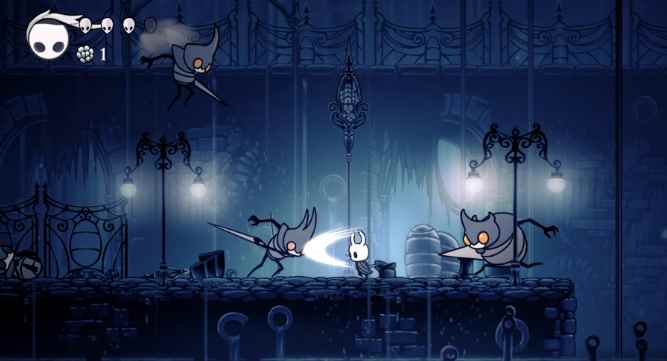 《空洞骑士》最低配置要求一览_空洞骑士苍绿之境