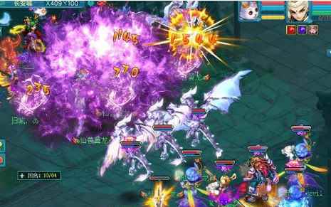 神武3普陀孩子养成道具及属性一览