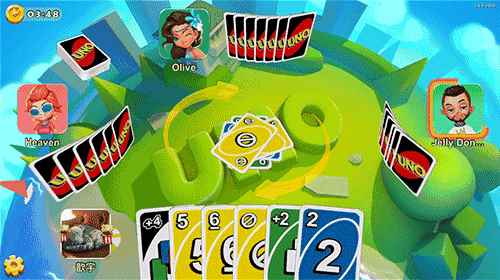 一起优诺游戏玩法基本规则说明