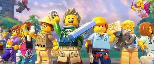 《乐高无限》让你在探险的同时创造心中的乌托邦