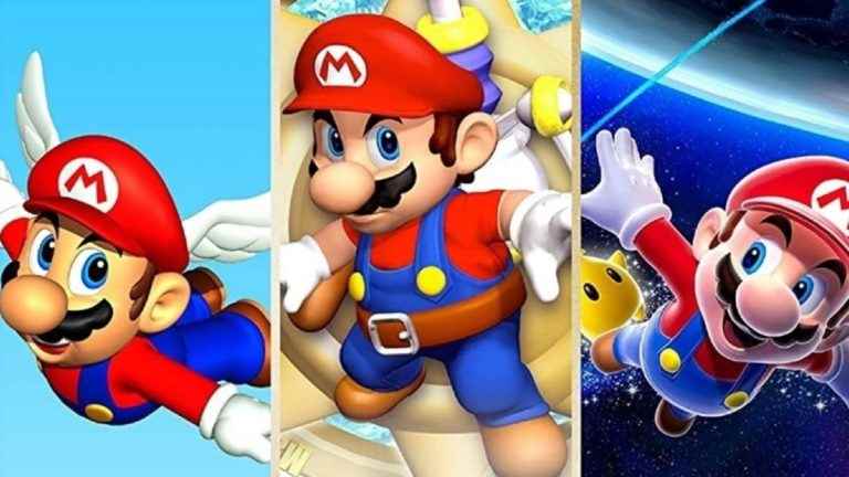 《超级马里奥3D合集》限时销售只是任天堂庆祝方式_超级马里奥3d破解版