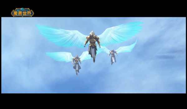 《魔兽世界》暗影国度宣传CG_魔兽世界官网