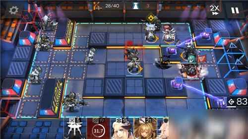 《明日方舟》MN-3玫瑰报业怎么过 MN-3玫瑰报业通关教程