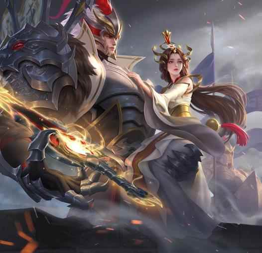 王者荣耀抢先服更新英雄调整详解