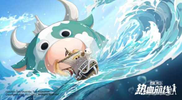 航海王热血航线Mr2战斗展示_航海王启航