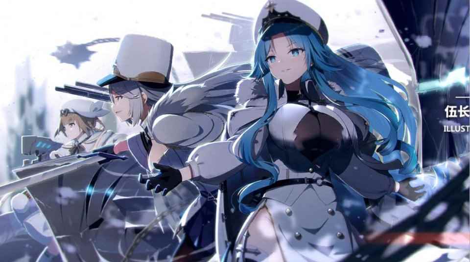 碧蓝航线:最新节奏版出炉_碧蓝航线新船强度