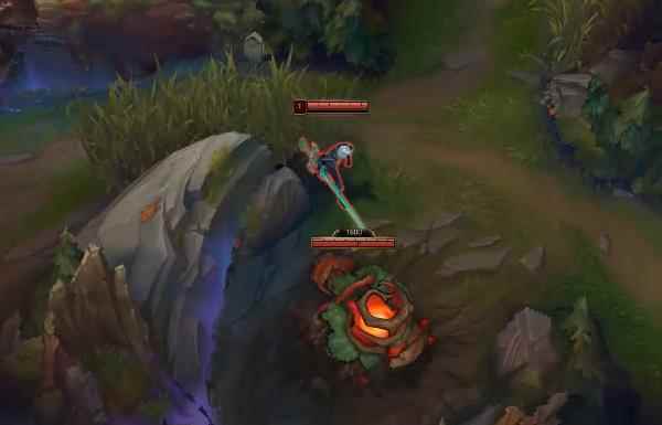 2月22号英雄联盟新英雄佛耶戈细节思路详解_英雄联盟技巧与细节