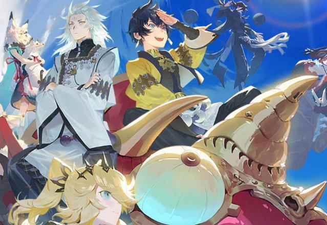 山海镜花灵器攻略大全_蛊魂灵七鬼五行属性