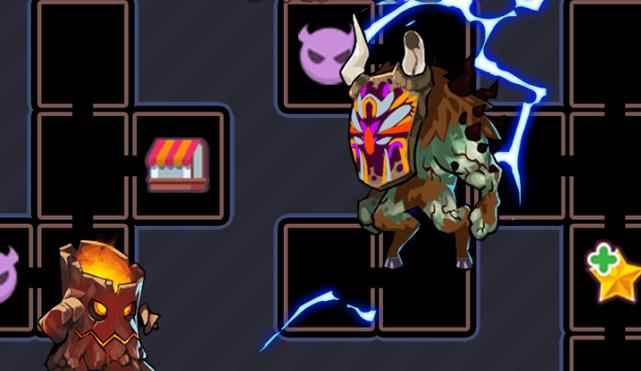 极简地下城格挡强度介绍_格挡