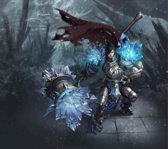 《宝石骑士》BOSS篇_元气骑士宝石礼包码